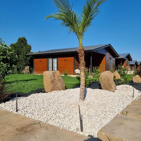 Cirali Simge Holiday Houses Bagian luar foto