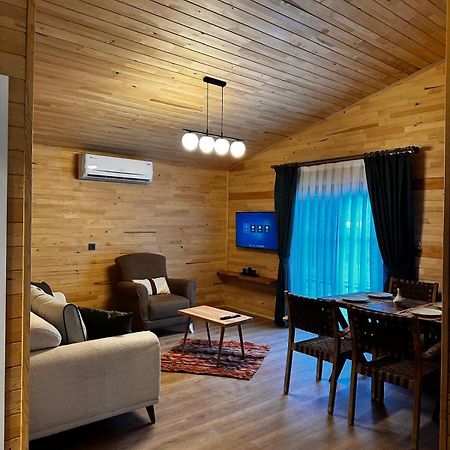 Cirali Simge Holiday Houses Bagian luar foto