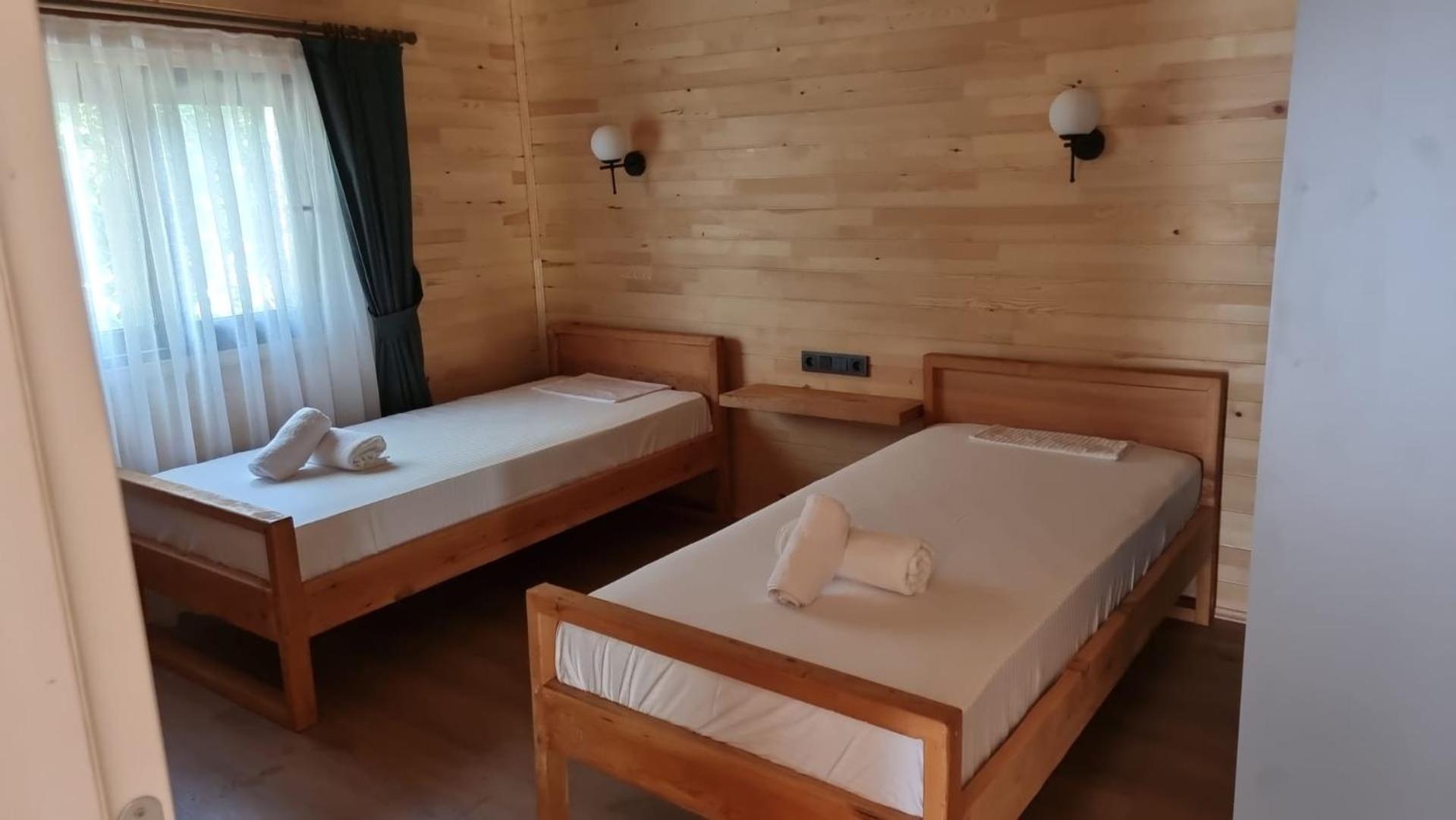 Cirali Simge Holiday Houses Bagian luar foto