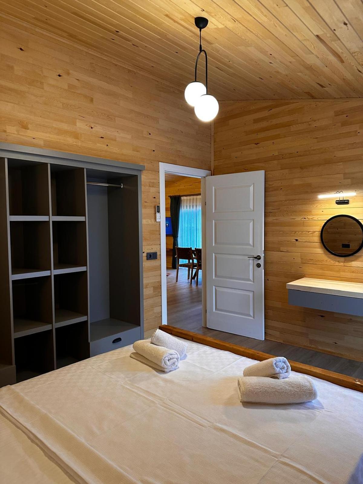 Cirali Simge Holiday Houses Bagian luar foto
