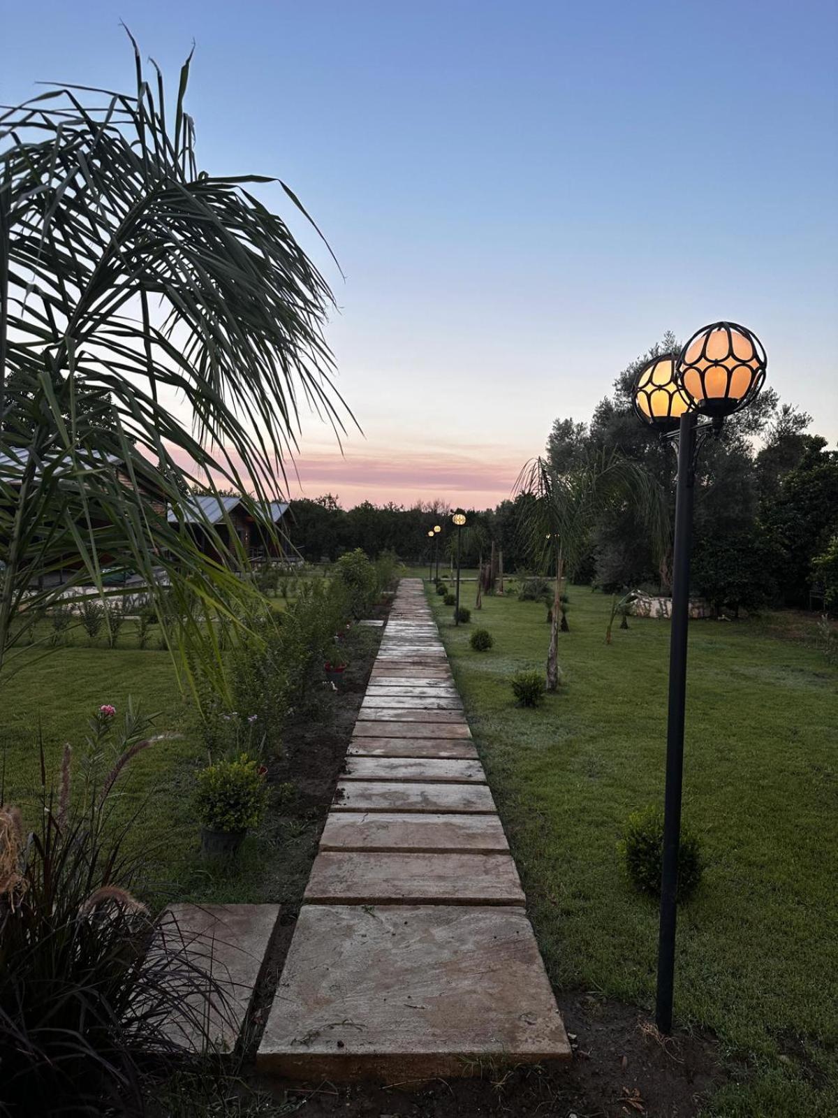 Cirali Simge Holiday Houses Bagian luar foto