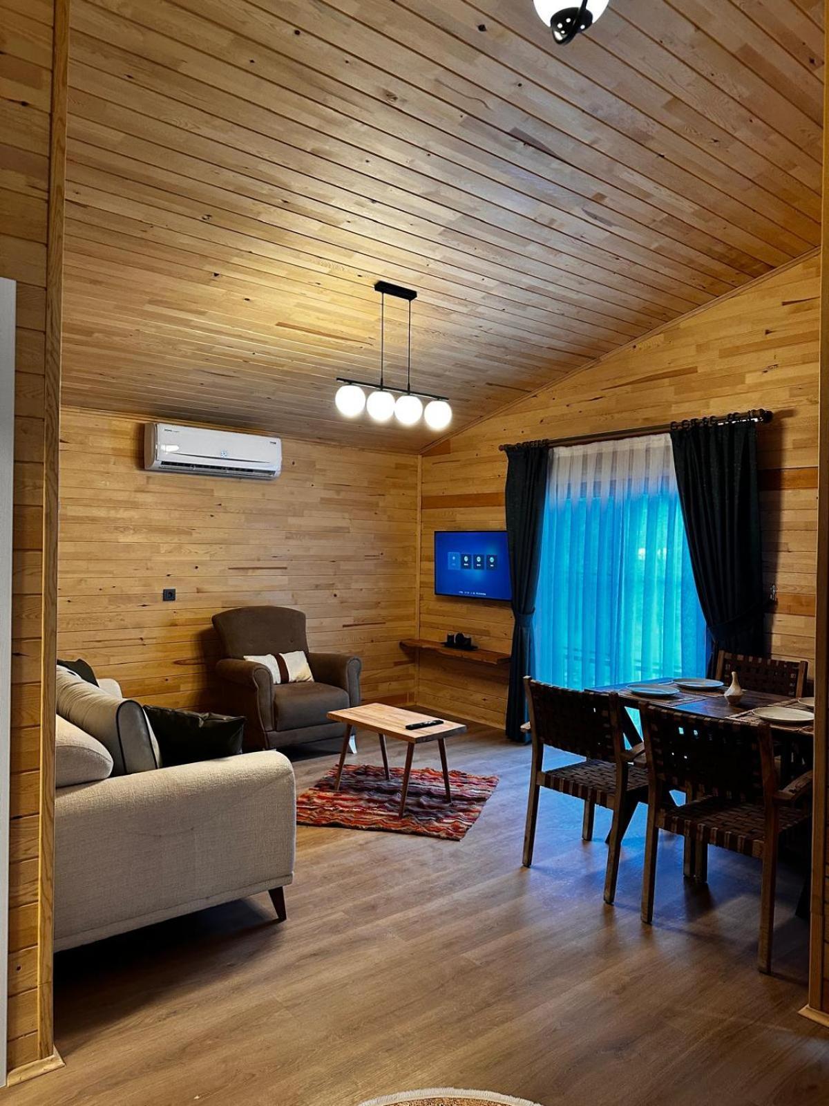 Cirali Simge Holiday Houses Bagian luar foto