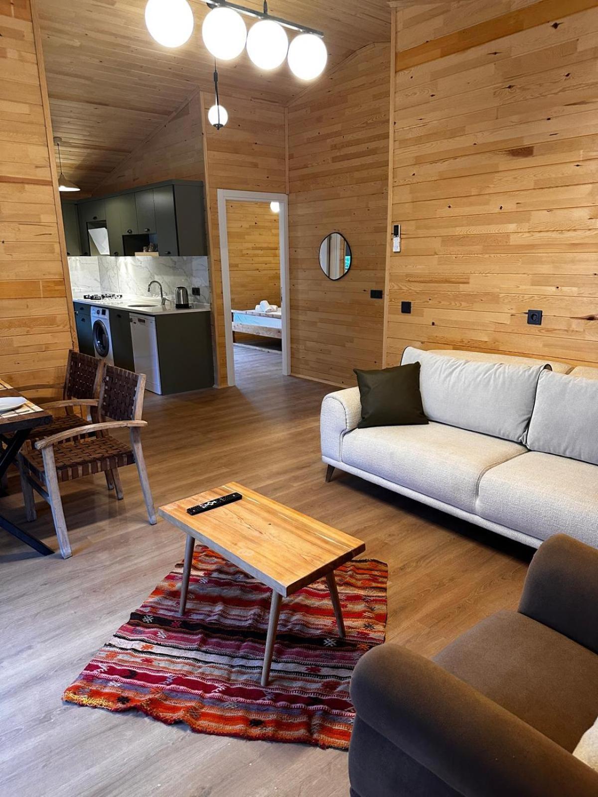 Cirali Simge Holiday Houses Bagian luar foto