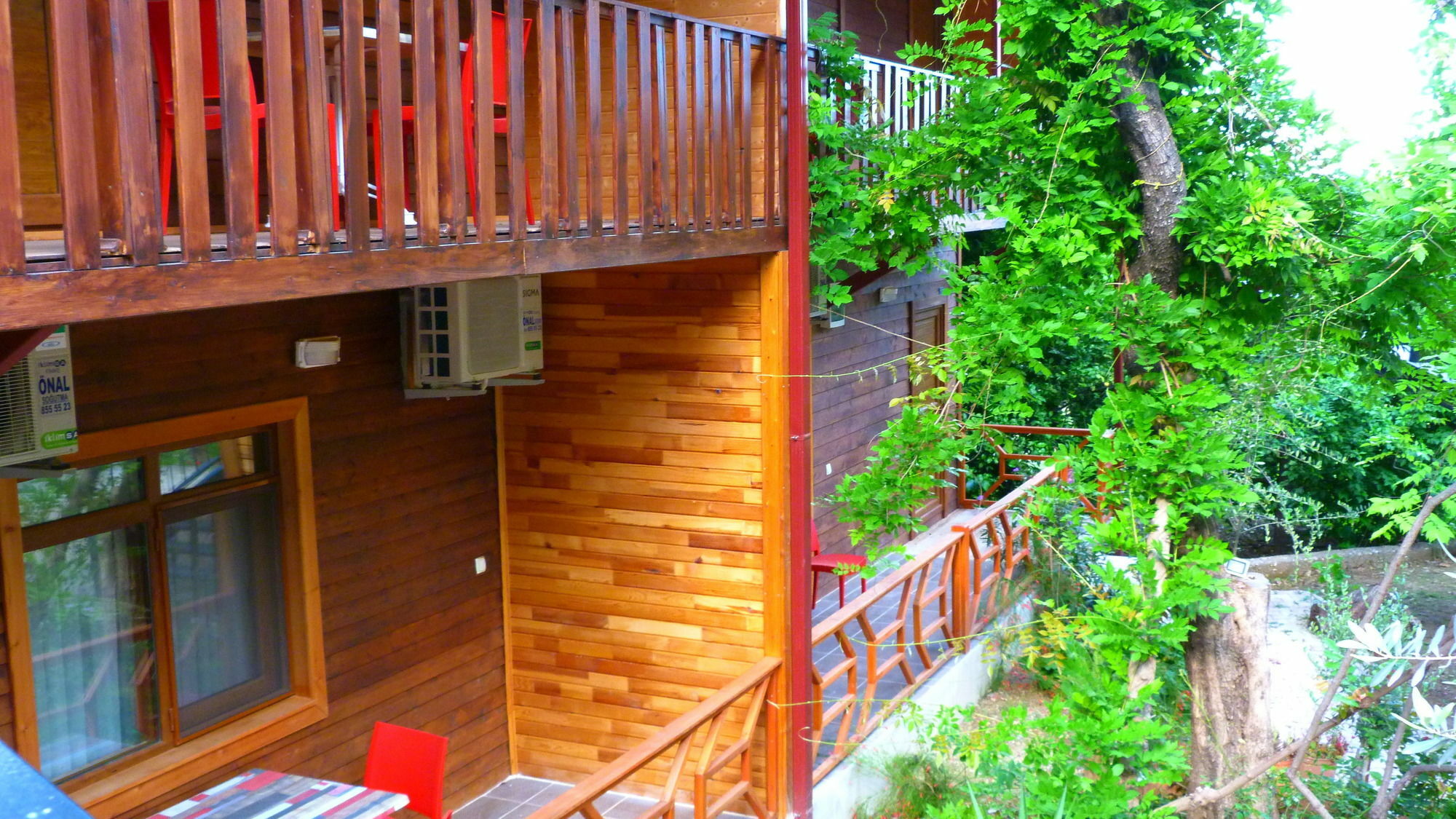 Cirali Simge Holiday Houses Bagian luar foto