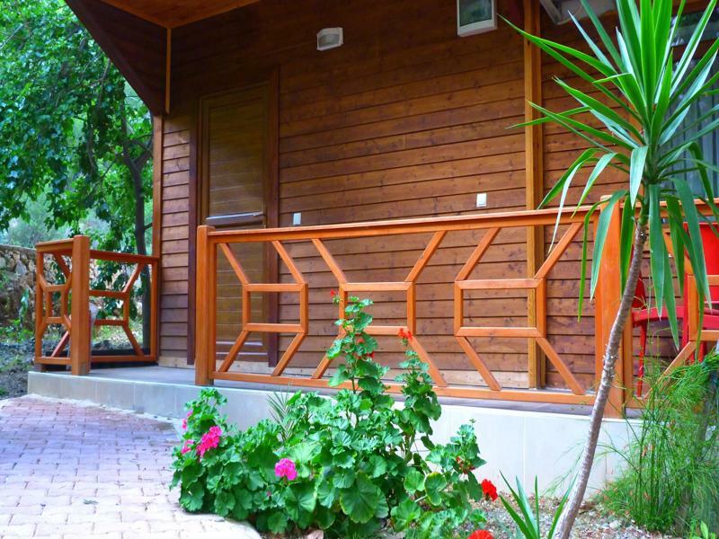 Cirali Simge Holiday Houses Bagian luar foto