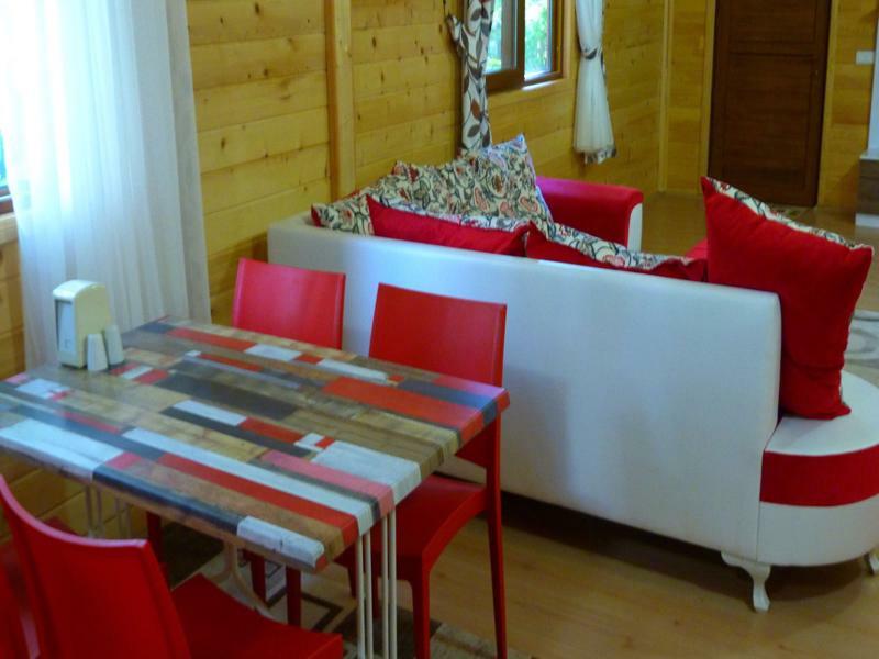 Cirali Simge Holiday Houses Bagian luar foto