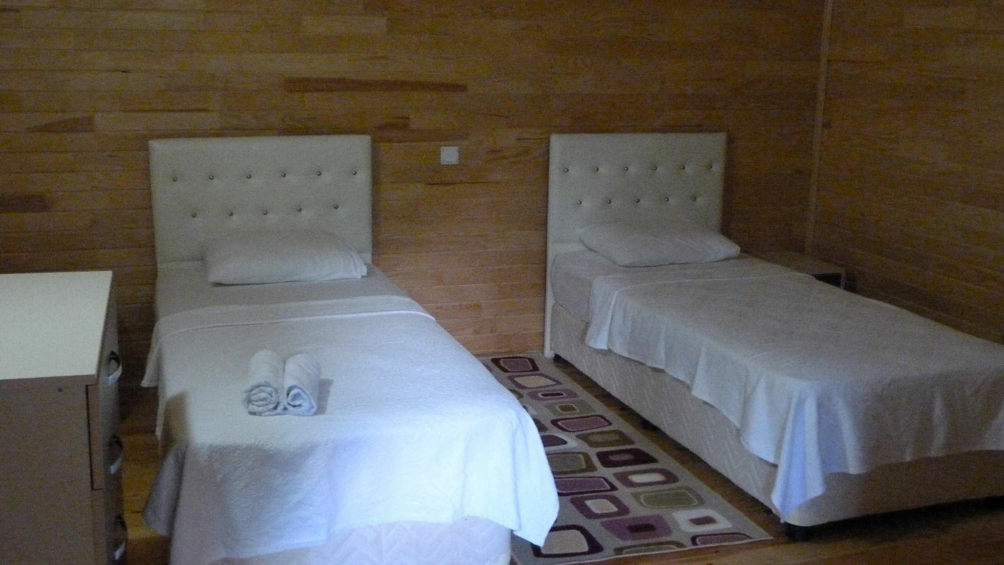 Cirali Simge Holiday Houses Bagian luar foto
