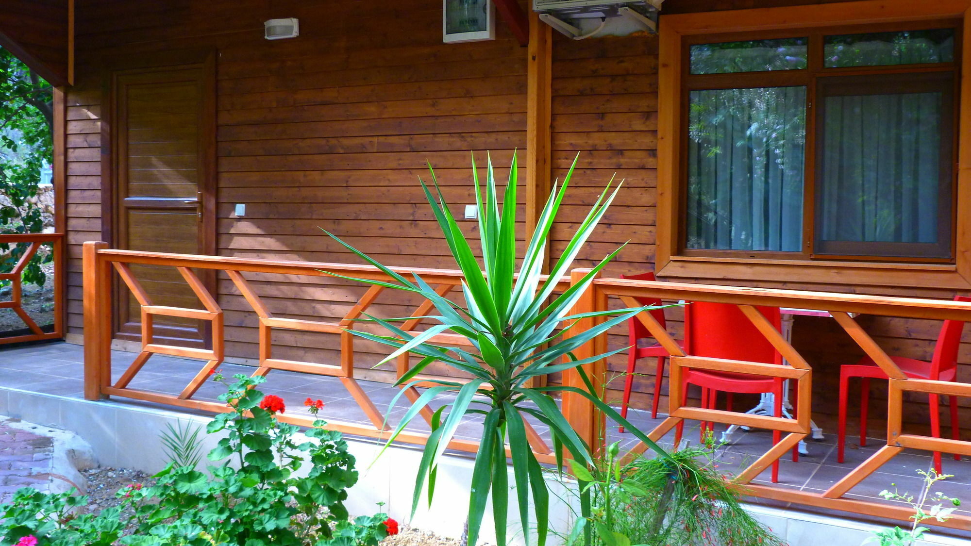 Cirali Simge Holiday Houses Bagian luar foto