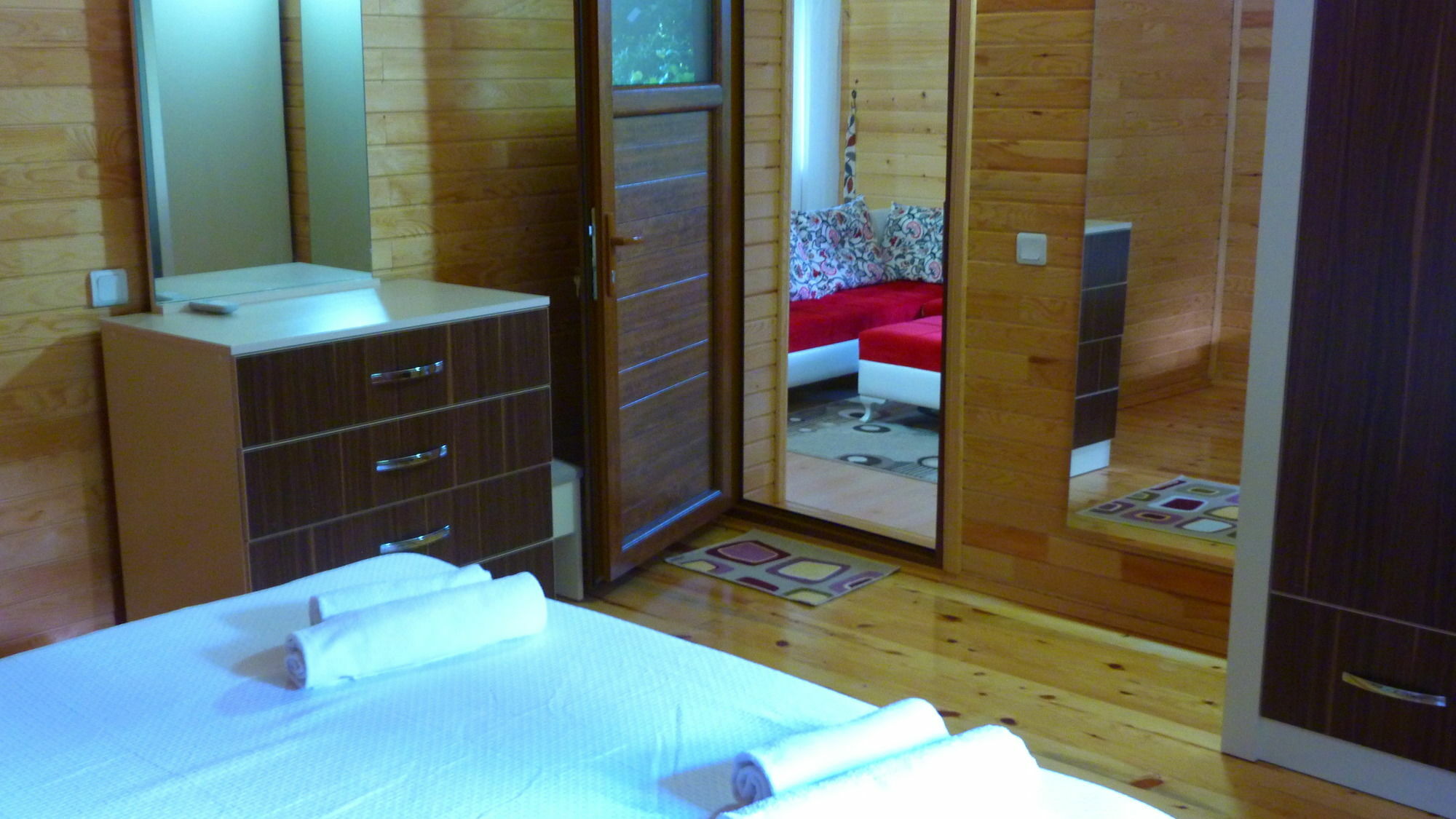 Cirali Simge Holiday Houses Bagian luar foto